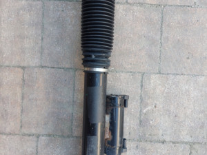 Amortizer zracni uljni Mercedes W166