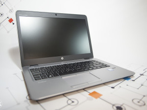 Laptop HP EliteBook 840 G3 14"/i5-6200u/ 8GB/128GB