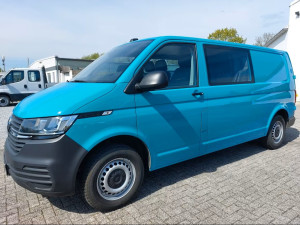 VOLKSWAGEN T6 DUGI DUPLA KABINA