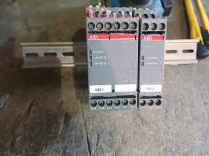 ABB SIGURNOSNI RELEJ