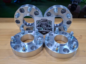 Distanceri 5x139.7 77.8 14x1.5 38mm Dodge Ram 1500 2013-18
