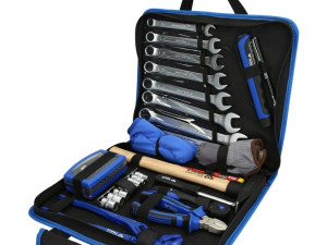 SET ALATA UNIVERZALNI U TORBI 64kom KS TOOLS