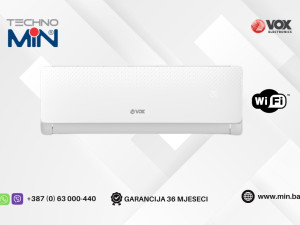 Vox SFG12-SC 12ka On/Off klima, 3.5 kW, R410A, A/A, Wi-Fi