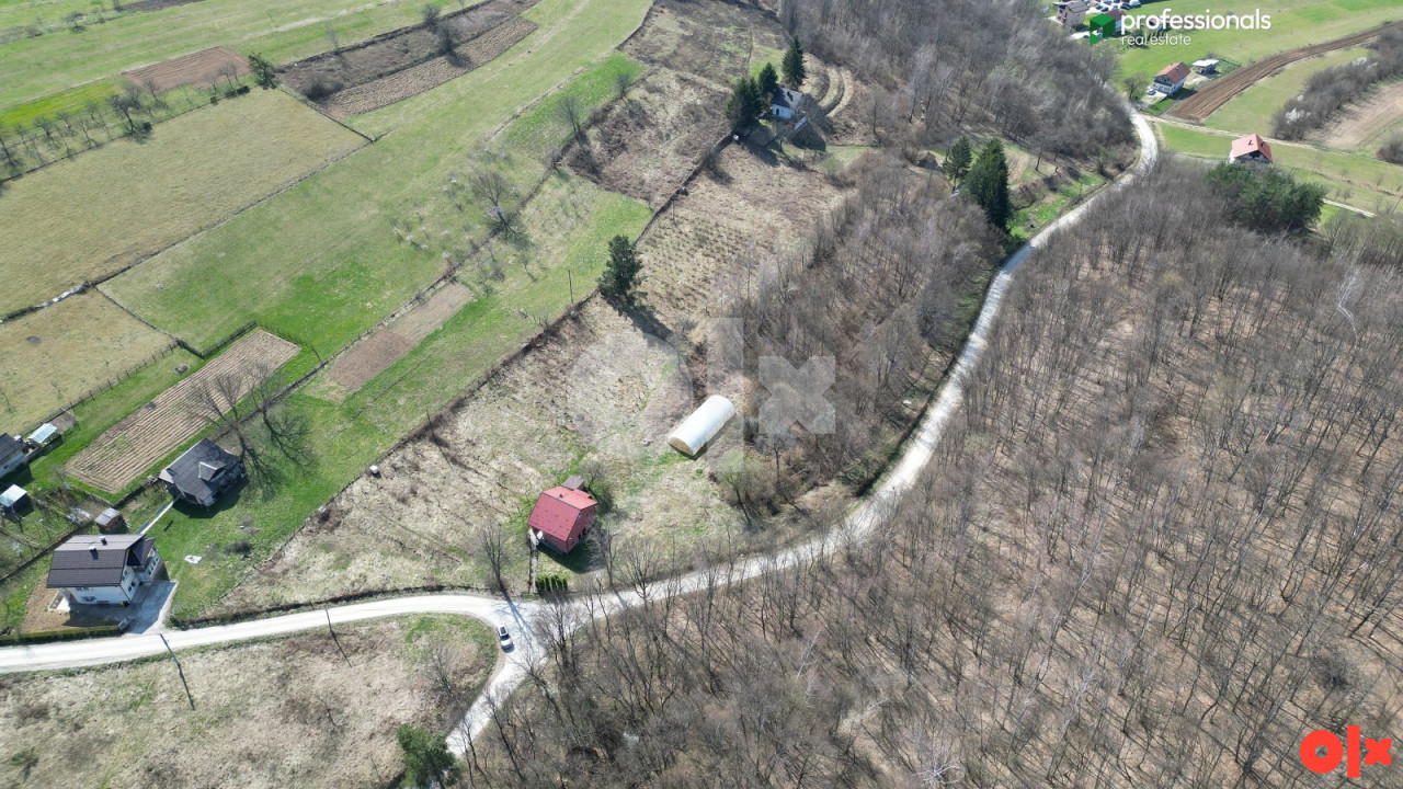 Zemljište Lepenica Kiseljak 7355 m2 4