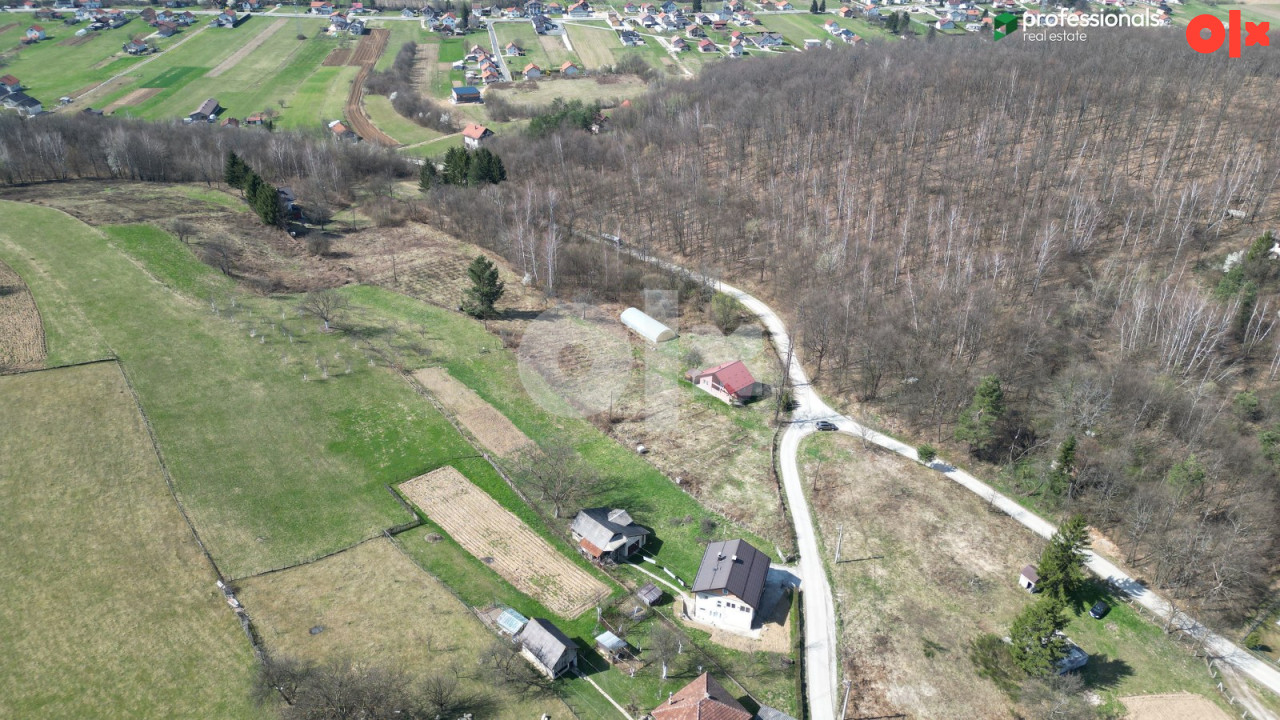 Zemljište Lepenica Kiseljak 7355 m2 6