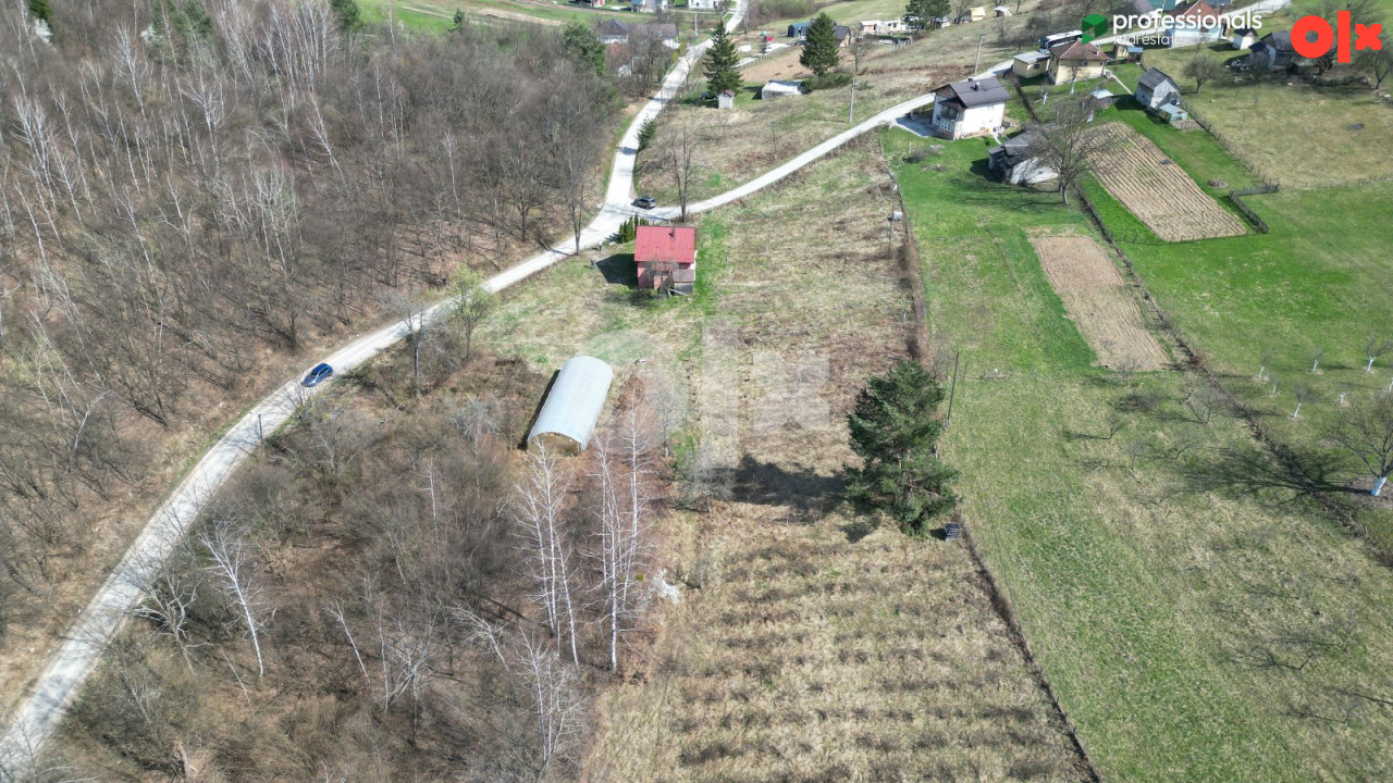 Zemljište Lepenica Kiseljak 7355 m2 2