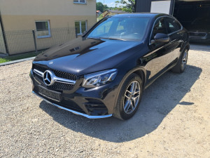 Mercedes-Benz GLC 220 Coupe AMG 2017 god