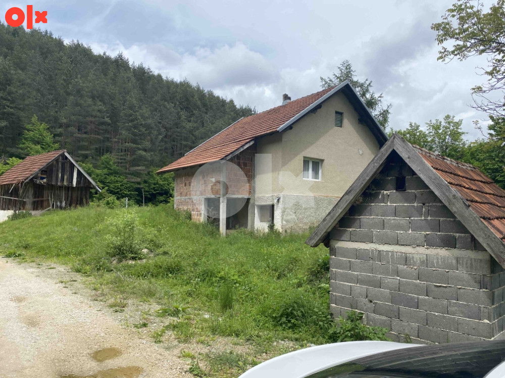 Kuća Travnik 2