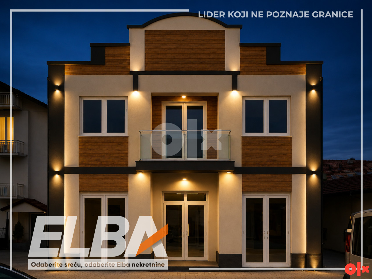 BRUTALNA PONUDA: MODERNA NOVOGRADNJA + GRATIS PARKING 2