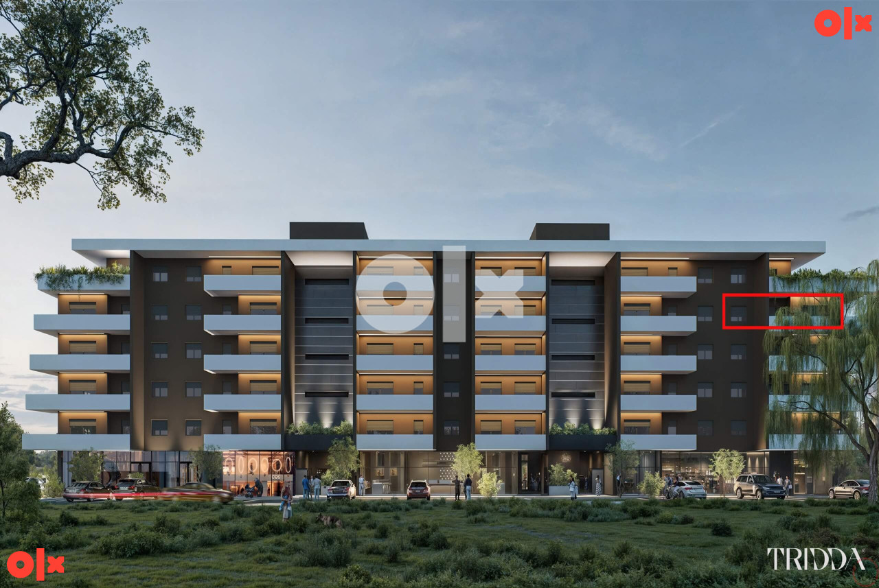 LUKSUZNI STAN 91,05m2 HORIZONT PARK - NOVI LJUBUŠKI 2