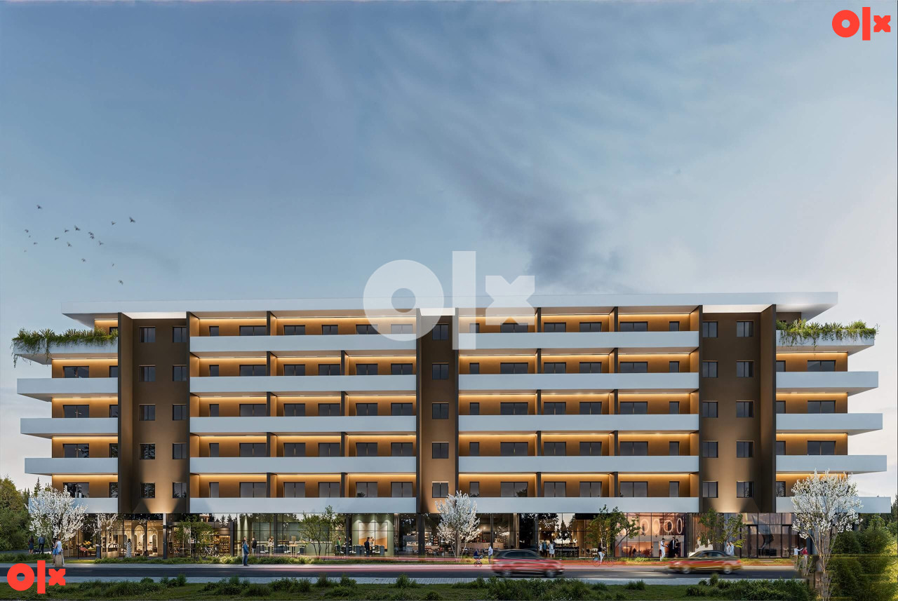 LUKSUZNI STAN 91,05m2 HORIZONT PARK - NOVI LJUBUŠKI 3