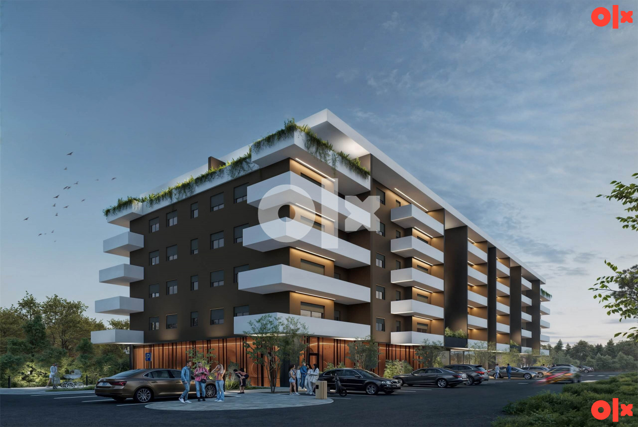 LUKSUZNI STAN 91,05m2 HORIZONT PARK - NOVI LJUBUŠKI 4
