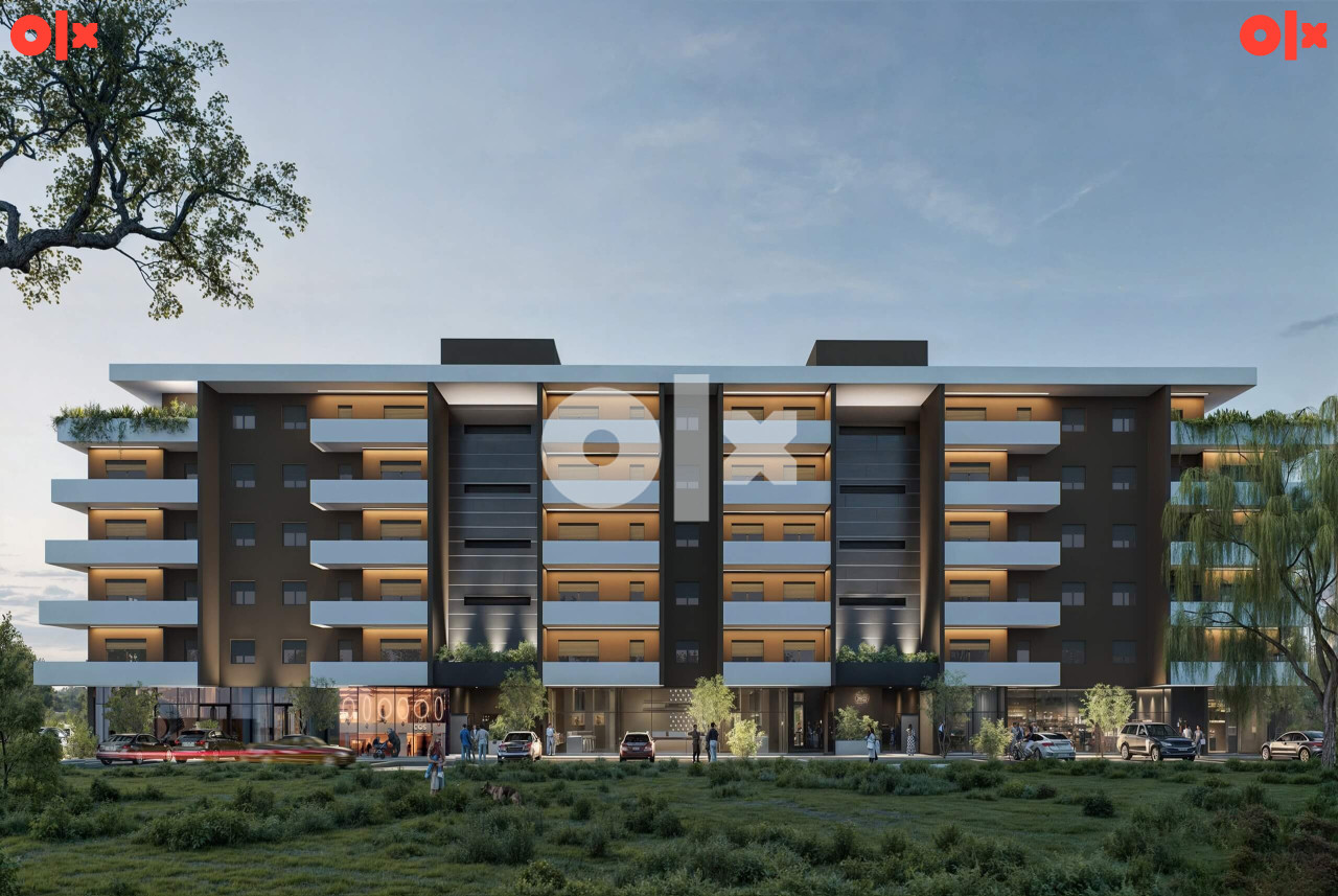 LUKSUZNI STAN 91,05m2 HORIZONT PARK - NOVI LJUBUŠKI 6
