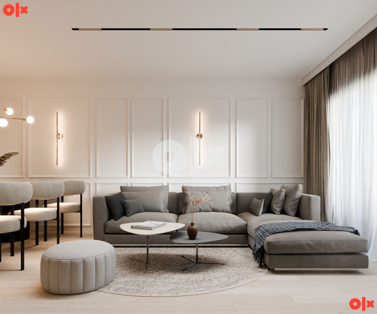 LUKSUZNI STAN 91,05m2 HORIZONT PARK - NOVI LJUBUŠKI 18