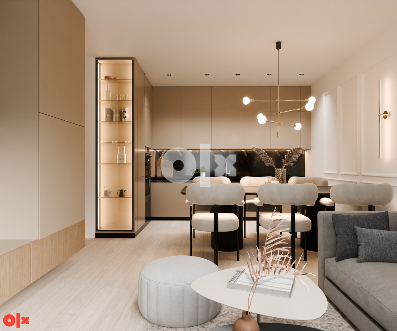 LUKSUZNI STAN 91,05m2 HORIZONT PARK - NOVI LJUBUŠKI 20