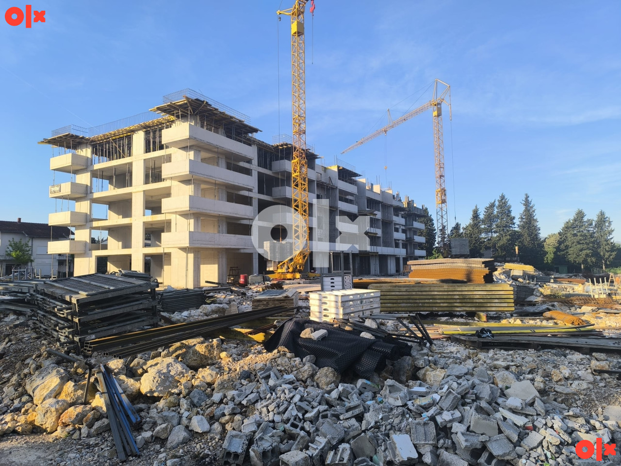 LUKSUZNI STAN 91,05m2 HORIZONT PARK - NOVI LJUBUŠKI 23