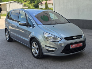 Ford S-Max 2.0 DCI 2010 Automatik 7 sjedista