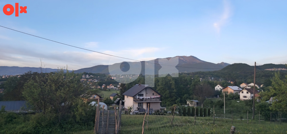 Zemljište Istočna Ilidža 5