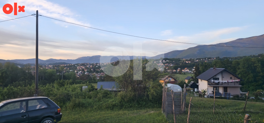 Zemljište Istočna Ilidža 4