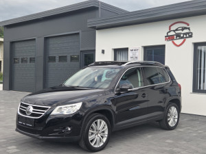 VW Tiguan 2.0 103 kW DSG 2011. Godina TEAM oprema