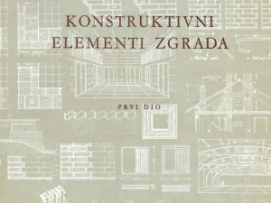 Đuro Peulić - Konstruktivni elementi zgrada I-II