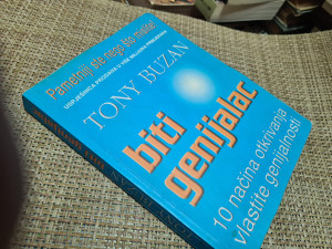 BITI GENIJALAC - Tony Buzan