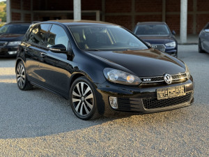 VW Golf 6 GTD 2010 god DSG 125 kw
