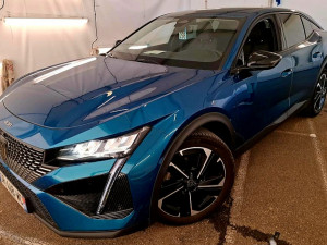 Peugeot 408 2023