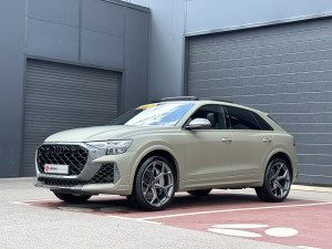 Audi RSQ8 Performance 640ks Pano Ceramic 360" Carbon 2025 Q8