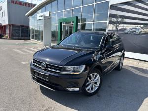 Volkswagen Tiguan 2.0 TDI 4Motion