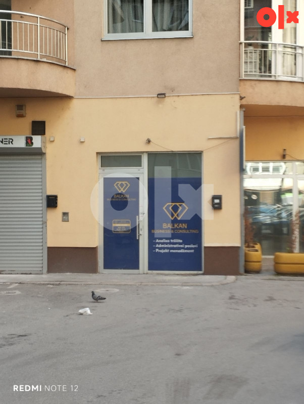 Poslovni prostor Ilidža