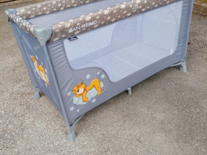 KREVETIC ZA BEBE  putni KREVETAC  lion