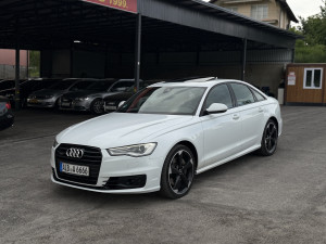Audi A6 ultra mod 2017 Sline 3.0TDI 160kw quattro.