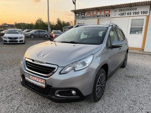 Peugeot 2008 1.2benzin 60kw 2013gp *KLIMA*MEDIA*LED*