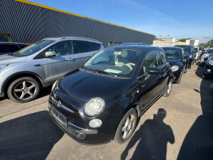 Fiat 500 1.2 benzin 51kw 2011 god. 126 000km