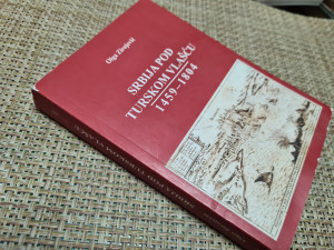 SRBIJA POD TURSKOM VLAŠĆU 1459 - 1804