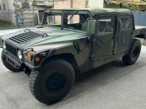 Hummer Humvee HMMWV 6.2 Diesel