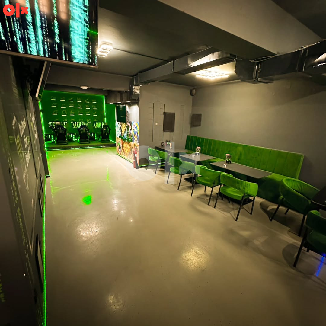 Gaming Arena FULL OPREMA  +stanovi +lokal | Ozbiljan biznis 620m2