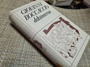Dekameron, Giovani Boccaccio