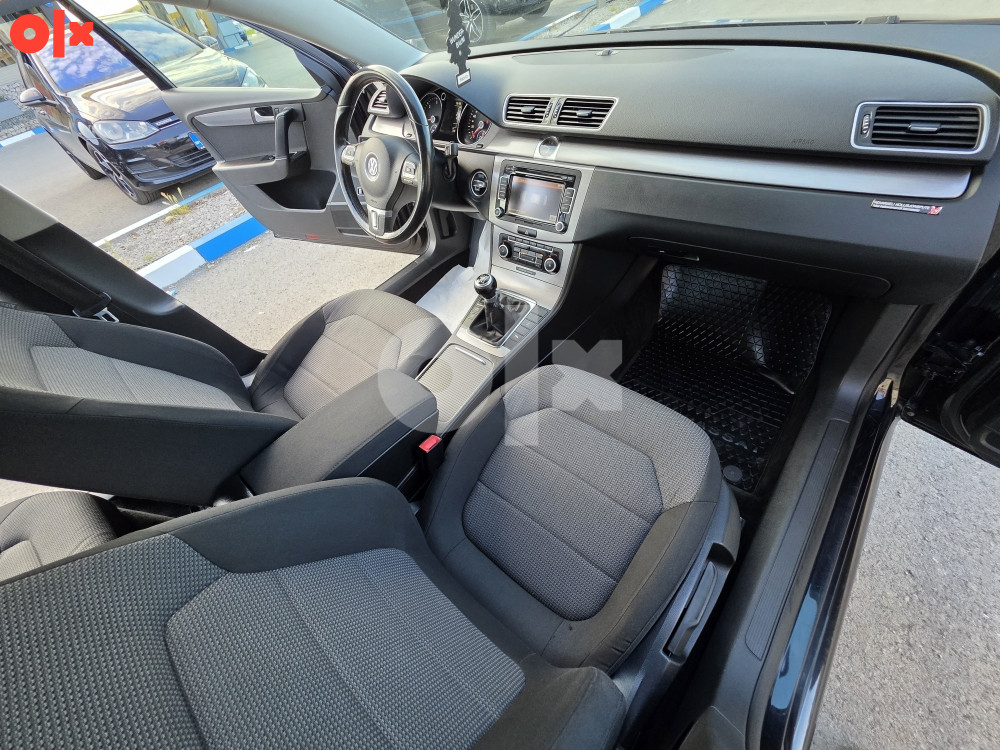 Volkswagen Passat 7 1.6 TDI 2011G 065 007 017