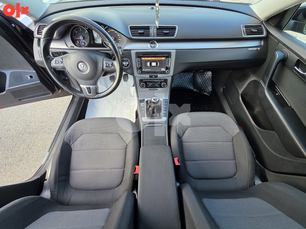 Volkswagen Passat 7 1.6 TDI 2011G 065 007 017