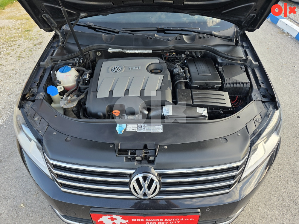 Volkswagen Passat 7 1.6 TDI 2011G 065 007 017