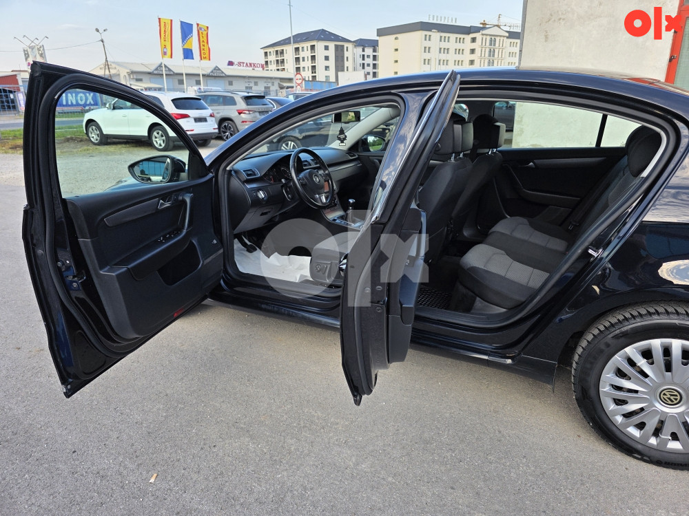 Volkswagen Passat 7 1.6 TDI 2011G 065 007 017