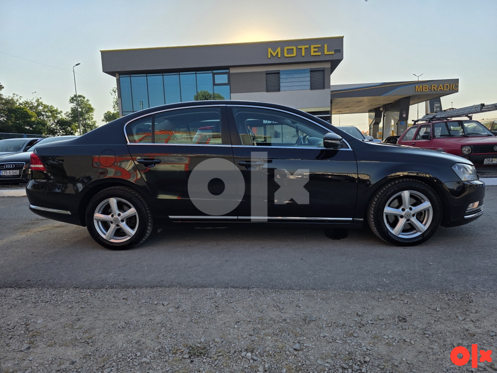 Volkswagen Passat 7 1.6 TDI 2011G 065 007 017