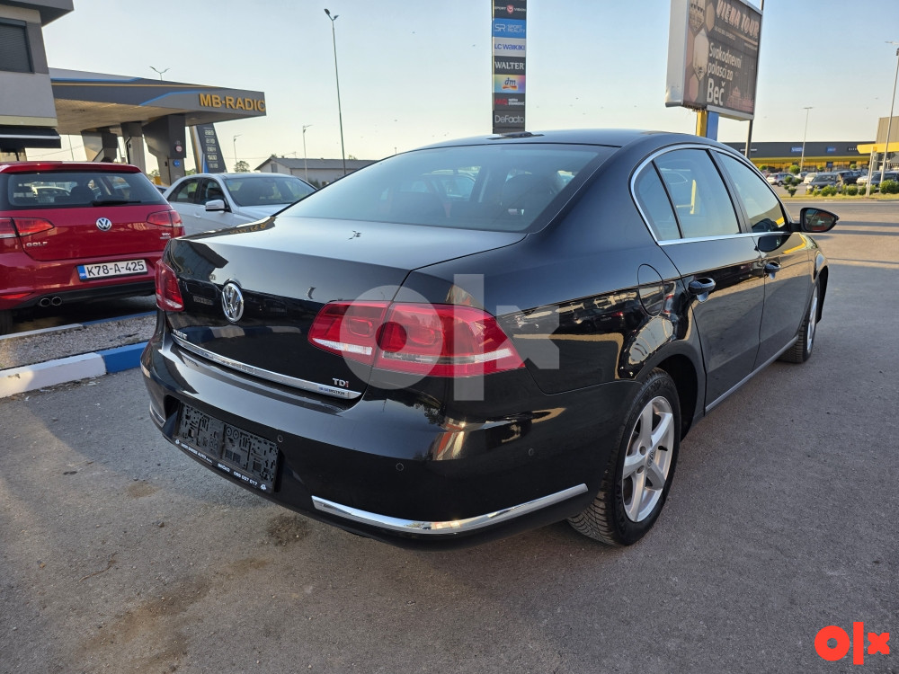 Volkswagen Passat 7 1.6 TDI 2011G 065 007 017
