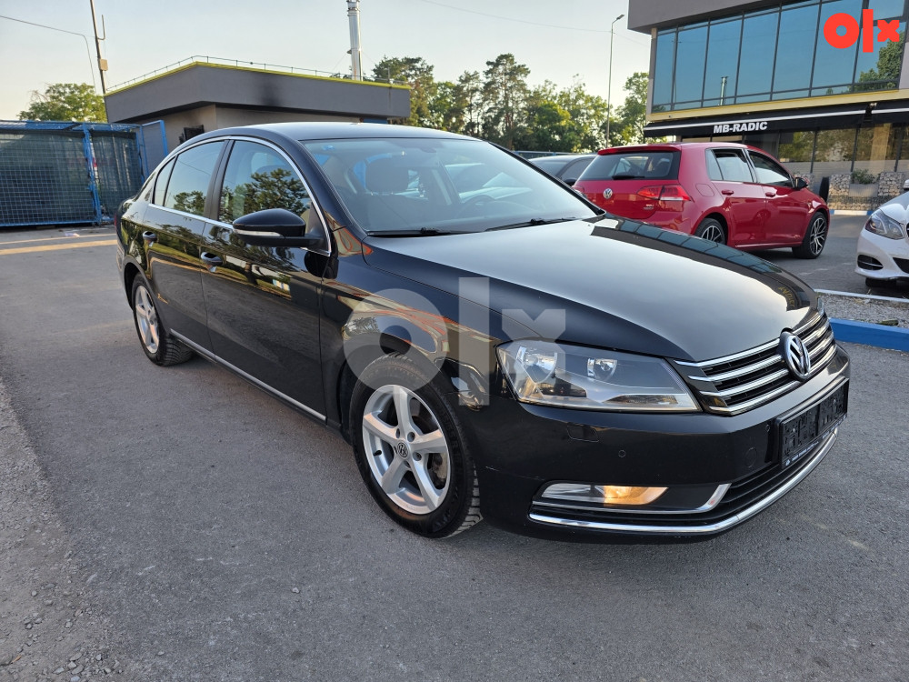 Volkswagen Passat 7 1.6 TDI 2011G 065 007 017