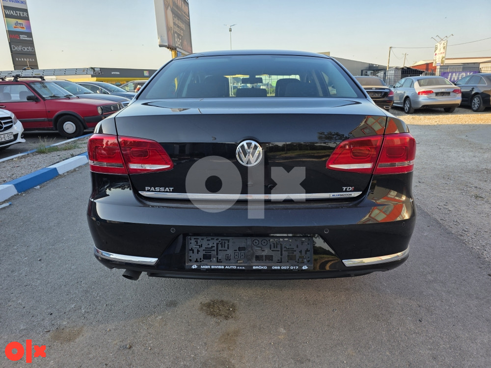 Volkswagen Passat 7 1.6 TDI 2011G 065 007 017