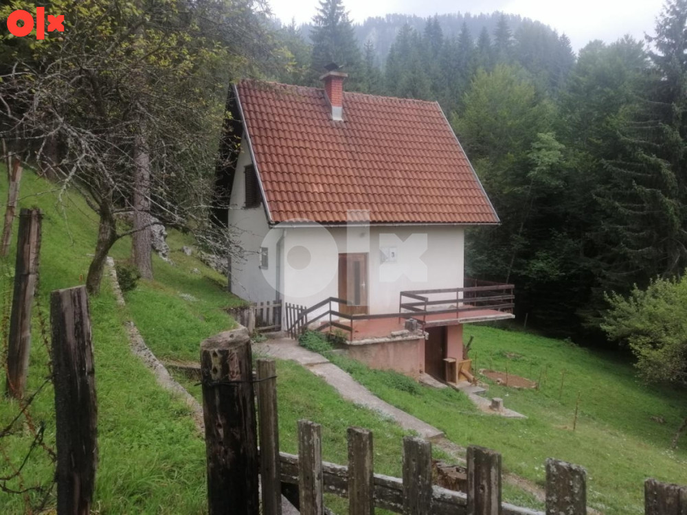 Planinski dom/krcma/vikendica 5
