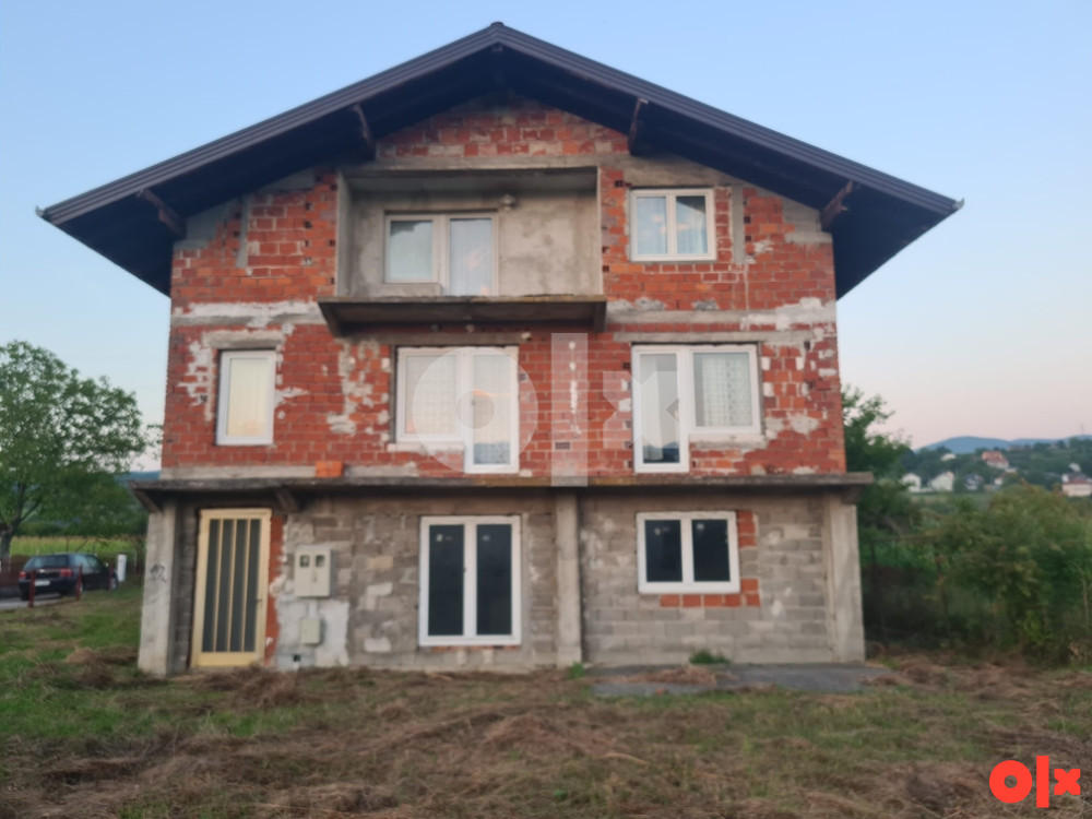 Kuća Bihać Mali lug