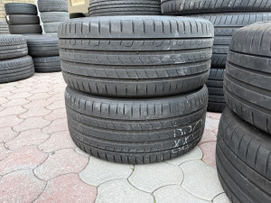 Prodajem 2 gume 245/40/18 Continental 2023.g